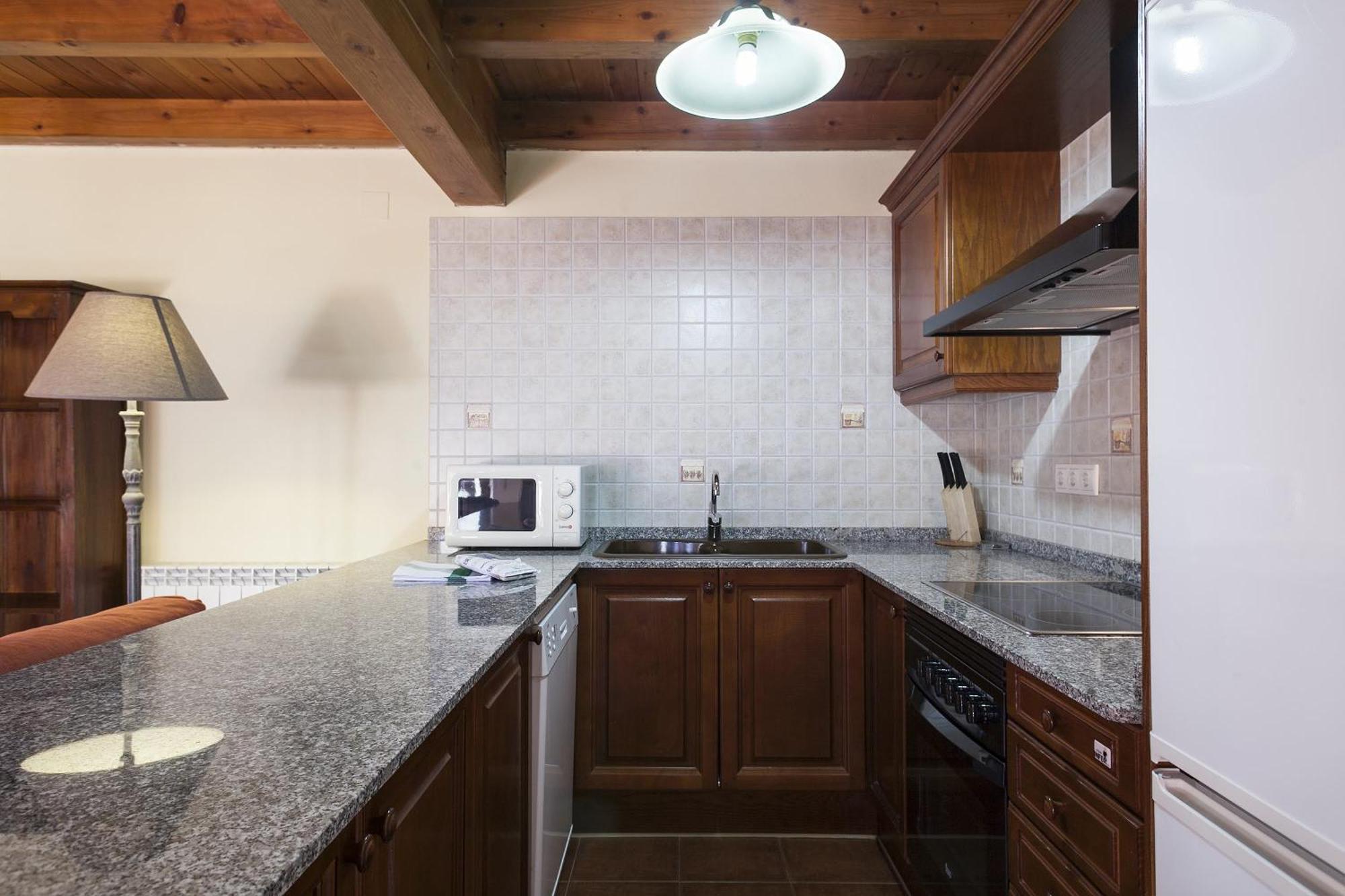 Luderna - Apartamento Orri A1 Gessa Exterior foto