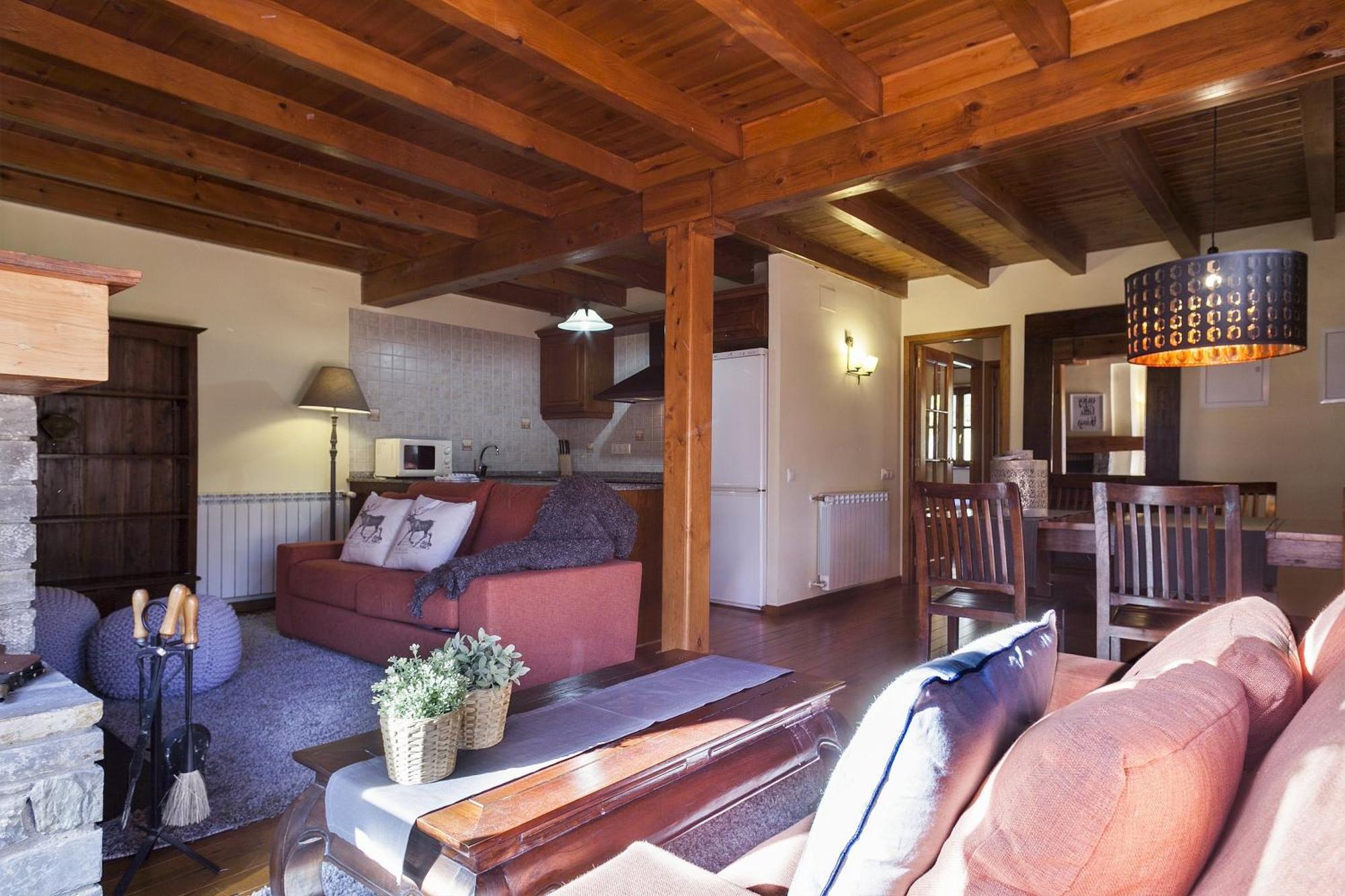 Luderna - Apartamento Orri A1 Gessa Exterior foto